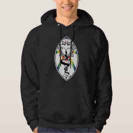 Herren Pride Lamen Star von Babalon Hoodie