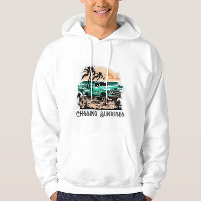 Herren Pullover Hoodie für Erwachsene  (Vorderseite)