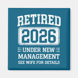 Herren Ruhestand 2026 Ruhestand unter neuer Leitun Magnet