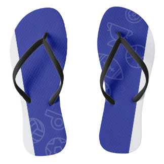Herren Sandalen Strand und Meerfarbe Sport