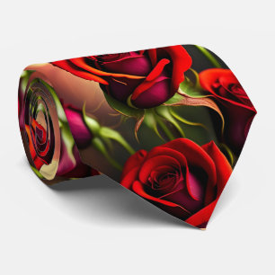 Herren-Schlips Blumenhalsband für Hochzeit und E Krawatte