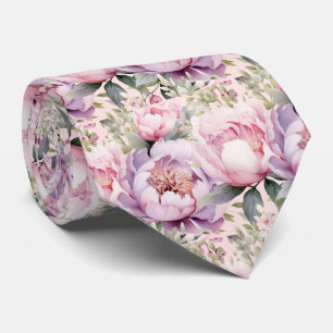 Herren-Schlips   Florale Hochzeits- und Event-Kraw Krawatte