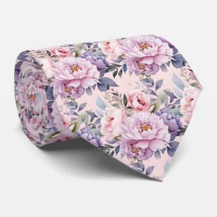 Herren-Schlips Florale Hochzeits- und Event-Kraw Krawatte