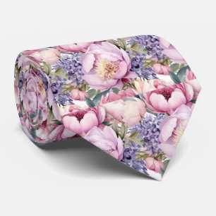 Herren-Schlips Florale Hochzeits- und Event-Kraw Krawatte