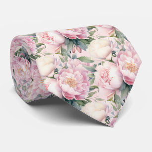 Herren-Schlips   Florale Hochzeits- und Event-Kraw Krawatte
