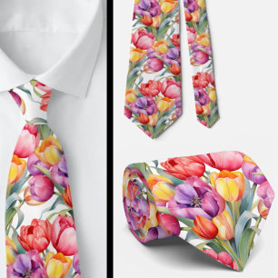 Herren-Schlips Florale Hochzeits- und Event-Kraw Krawatte