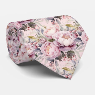 Herren-Schlips Florale Hochzeits- und Event-Kraw Krawatte