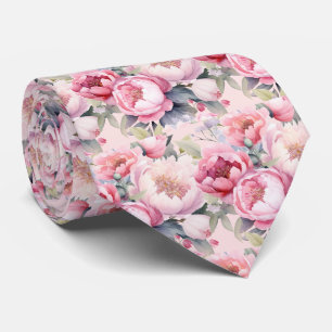 Herren-Schlips Florale Hochzeits- und Event-Kraw Krawatte