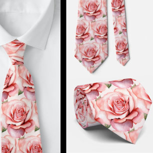 Herren-Schlips Florale Hochzeits- und Event-Neck Krawatte