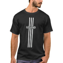 Herren-Shirt – Die Legende | Alles Original Grafik