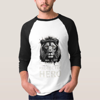 Herren-Shirt-Familien-Geschenk Inspirierendes T-Sh T-Shirt