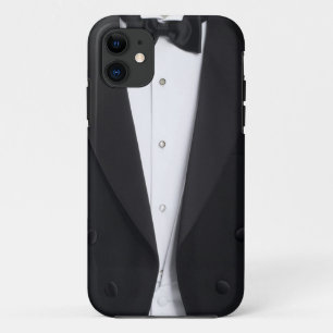 Herren Smoking Case-Mate iPhone Hülle