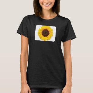 Herren Sonnenblume Blüten Gelb Floral Blume 1 T-Shirt