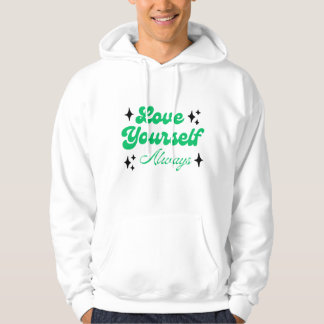 Herren St. Patrick's Day Süßer Kobold Grafik Hoodie