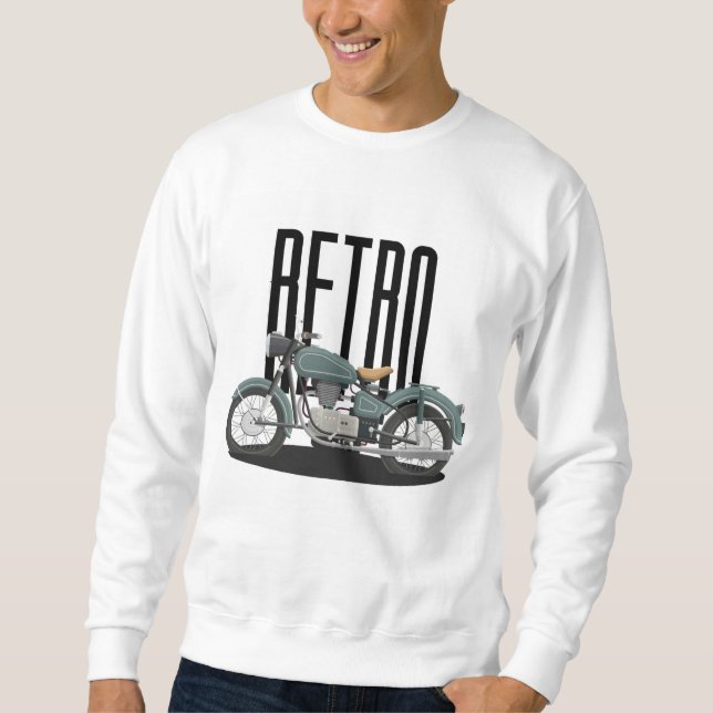 Herren Sweatshirt (Vorderseite)