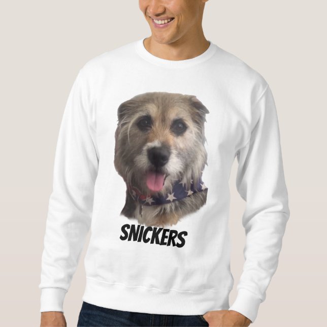 HERREN-SWEATSHIRT SWEATSHIRT (Vorderseite)