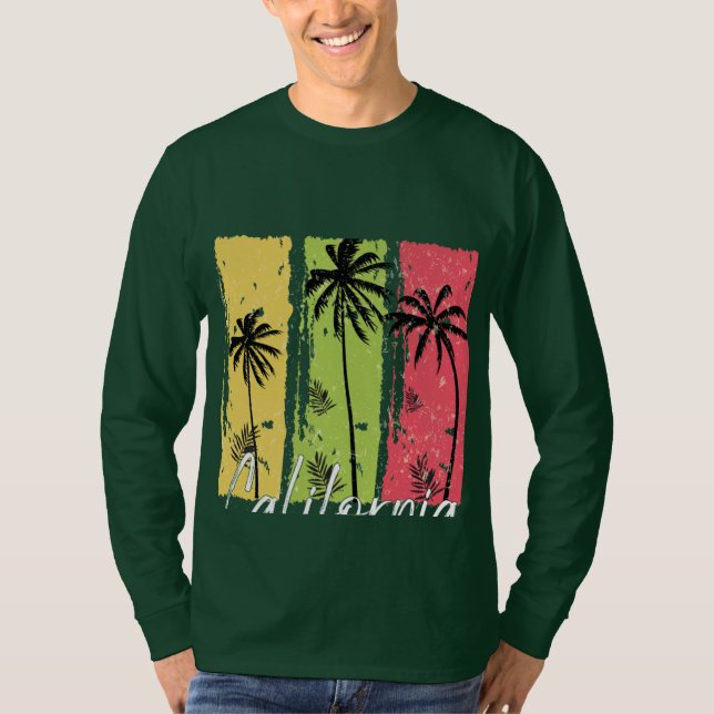 Herren-T-shart T-Shirt (Vorderseite)