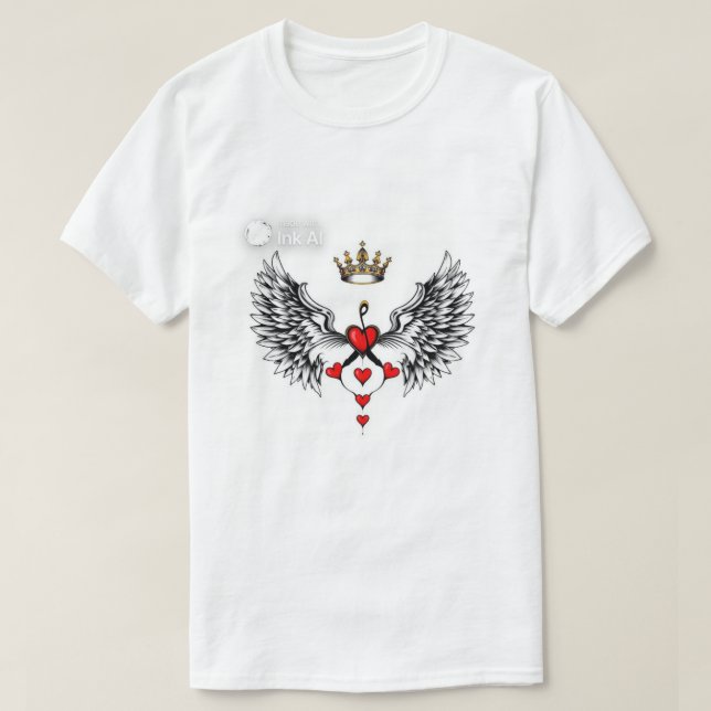 Herren T-Shirt  (Design vorne)