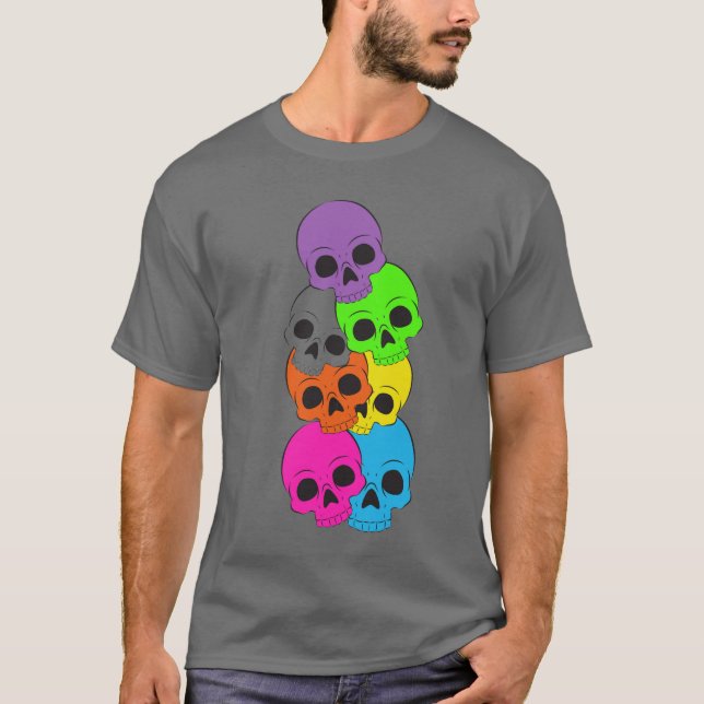 Herren T-Shirt (Vorderseite)