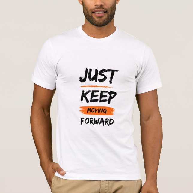Herren T-Shirt (Vorderseite)