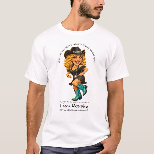 Herren T-Shirt (Vorderseite)