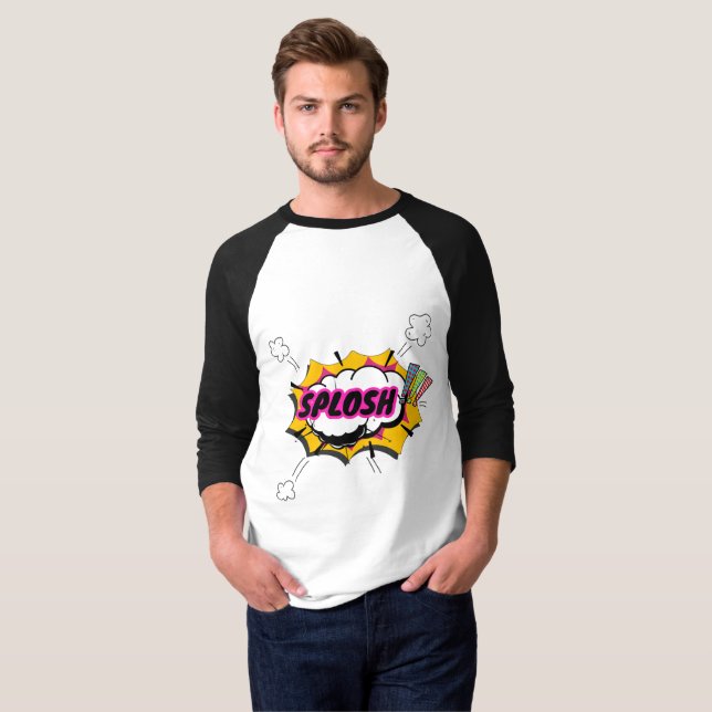 Herren T-Shirt (Vorne ganz)