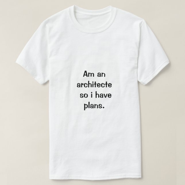 Herren T-Shirt (Design vorne)