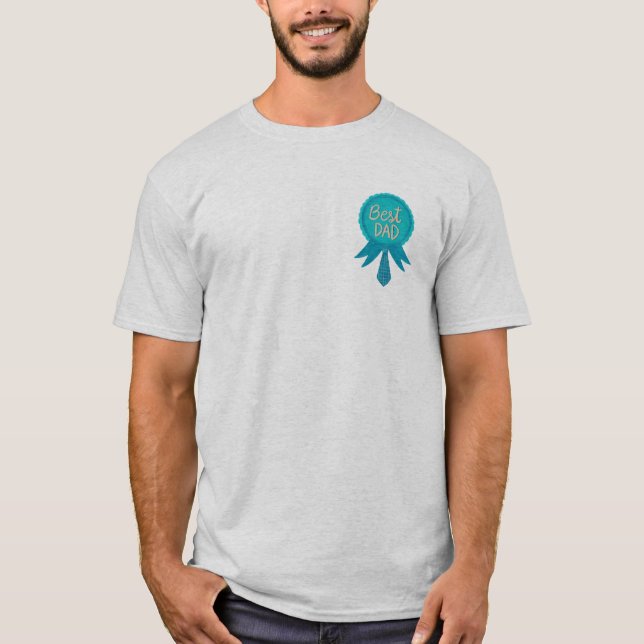 Herren T-Shirt (Vorderseite)