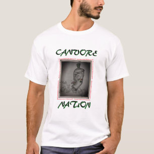 Herren-T - Shirt ~ CANAVORE NATION
