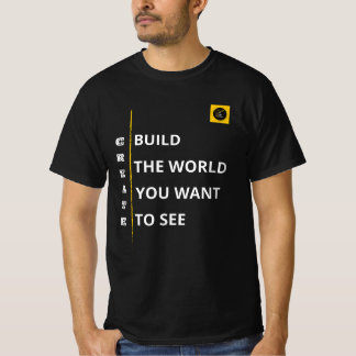 Herren T-Shirt - Erzeuge eine Stimmung