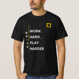 Herren T-Shirt - Grind Vibe