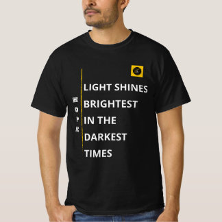 Herren T-Shirt - Hope Vibe