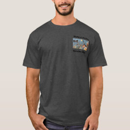 Herren-T - Shirt, Mallard Ducks T - Shirt