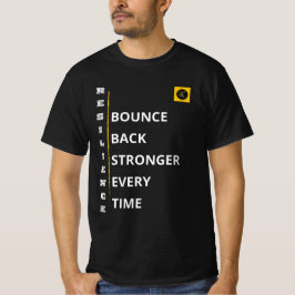 Herren T-Shirt - Resilience Vibe