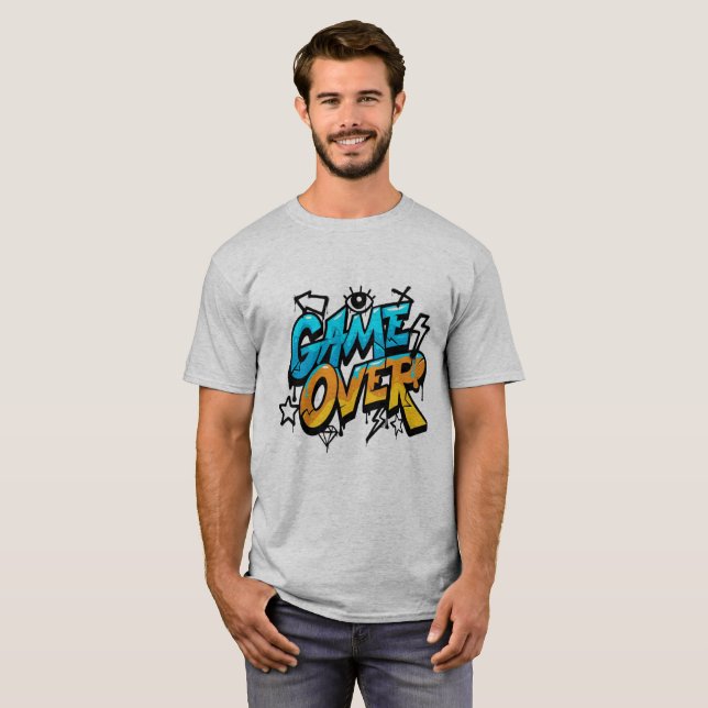 Herren T-Shirts (Vorne ganz)