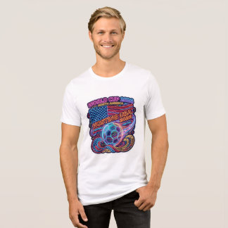 Herren T-Shirts Thema Weltmeisterschaft 2026