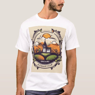 Herren-T-Shirts von hervorragender Qualität T-Shirt