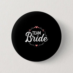 Herren Team Braut Junggesellinnenabschied JGA Perf Button