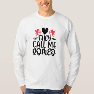 Herren Valentine "Romeo" Top