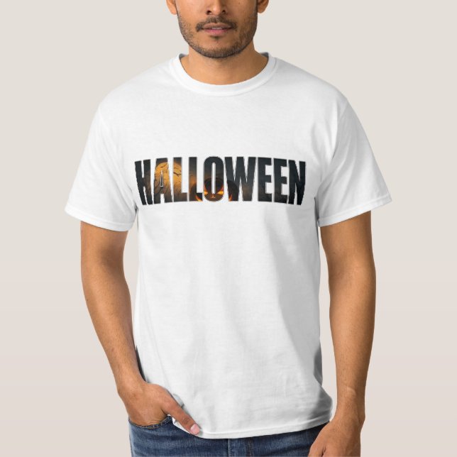 Herren Value T-Shirt  (Vorderseite)