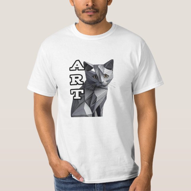 Herren Value T-Shirt  (Vorderseite)