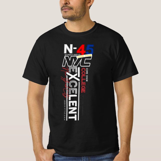Herren Value T-Shirt (Vorderseite)