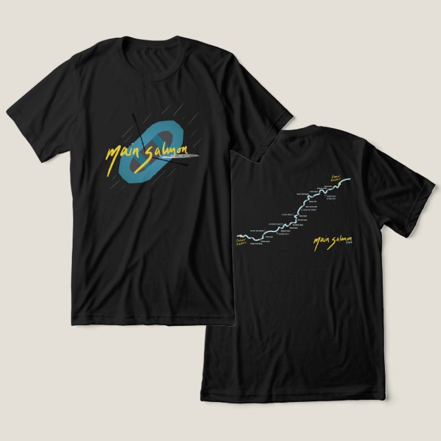 Herren Version 2 Tri-Blend Shirt (Design vorne & hinten)