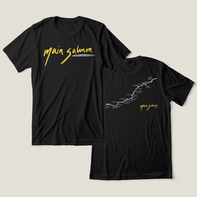 Herren Version 3 Tri-Blend Shirt (Design vorne & hinten)