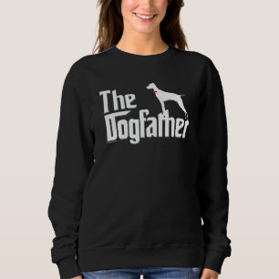 Herren Vizsla Vizsla-Vater Sweatshirt