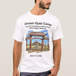 Herren weiß T-Shirt