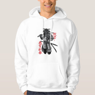 Herrenbekleidung - Minimale Ästhetik Hoodie