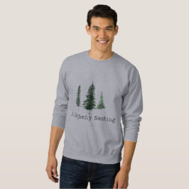 Herrencrewneck Allegheny Nesting Sweatshirt