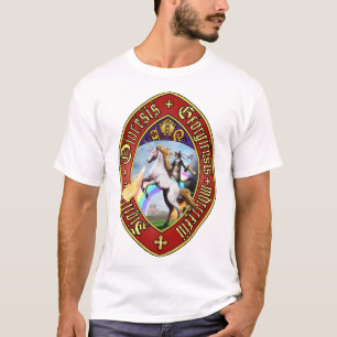 Herrengrundsatz T T-Shirt