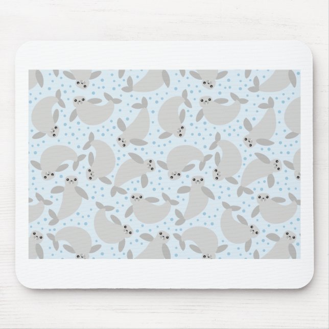 Herrenhaus Mousepad (Vorne)